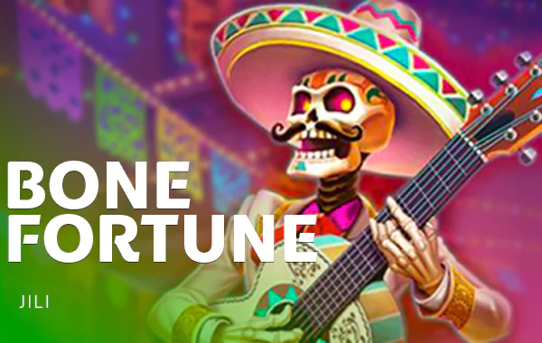 เกม JLT Bone Fortune บน NAZA168